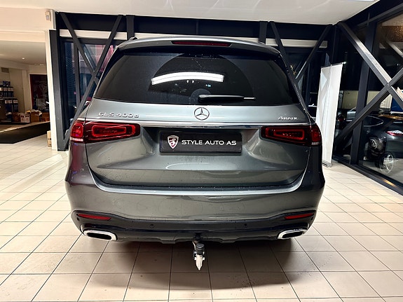 Mercedes-Benz GLS400 d 4 of 5
