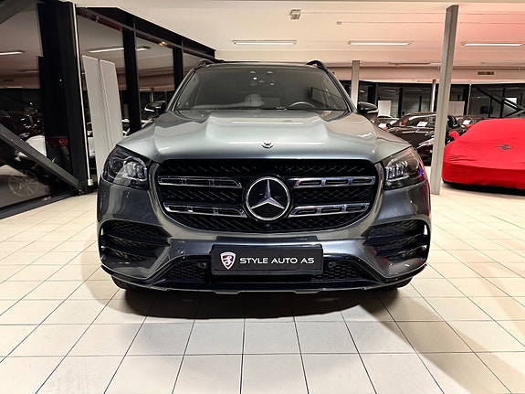 Mercedes-Benz GLS400 d 3 of 5