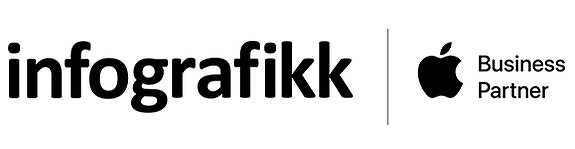 Infografikk logo