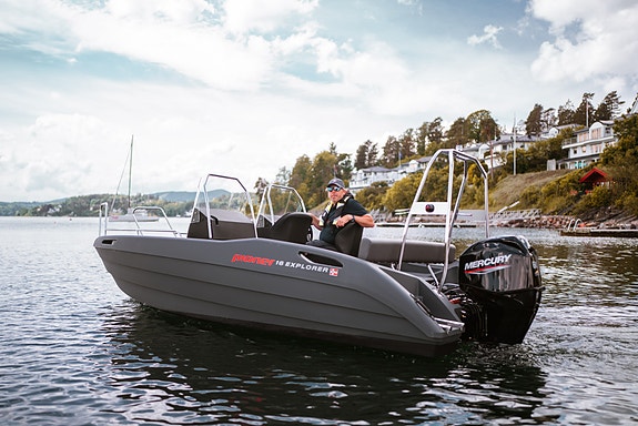 Pioner 16 Explorer BR 6 of 6