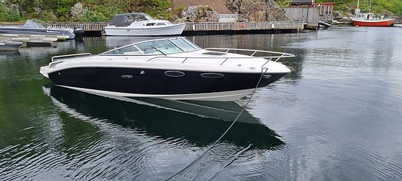 Sea Ray Sun Sport 240 - NY MOTOR - MYE OPPGRADERT! 3 of 5