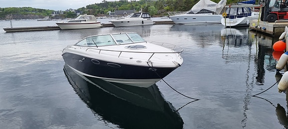 Sea Ray Sun Sport 240 - NY MOTOR - MYE OPPGRADERT! 2 of 5