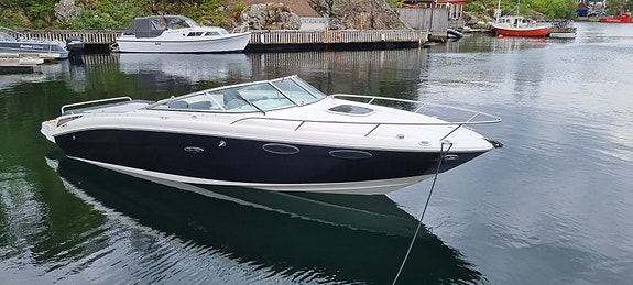 Sea Ray Sun Sport 240 - NY MOTOR - MYE OPPGRADERT! 4 of 5