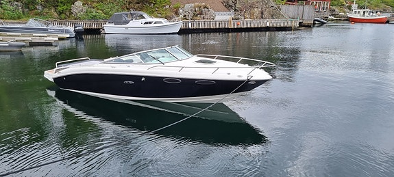 Sea Ray Sun Sport 240 - NY MOTOR - MYE OPPGRADERT! 5 of 5