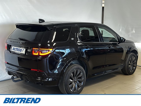 Land Rover Discovery Sport 6 of 20