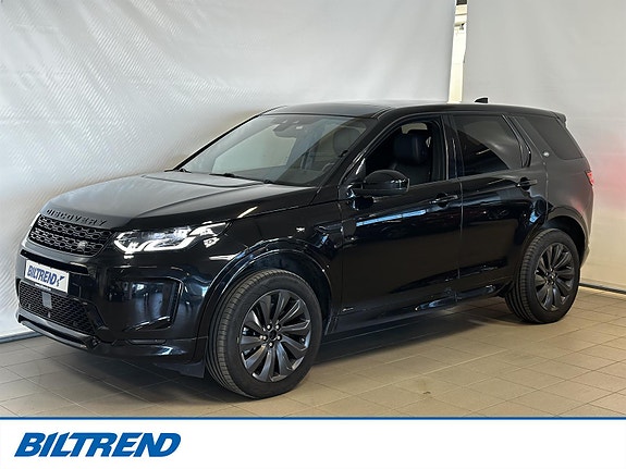 Land Rover Discovery Sport 2 of 20