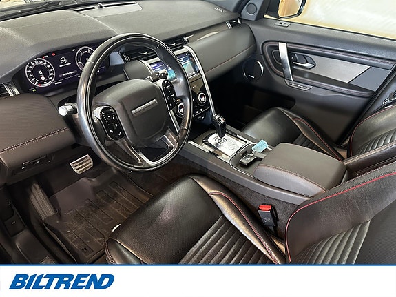 Land Rover Discovery Sport 8 of 20