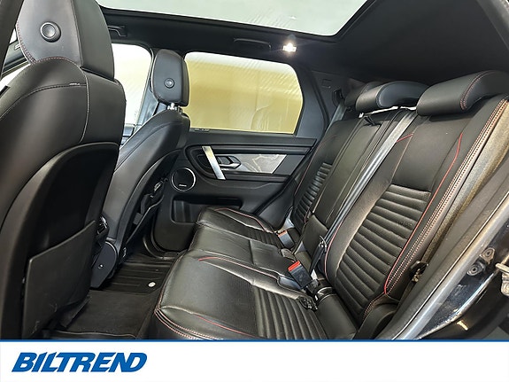 Land Rover Discovery Sport 11 of 20