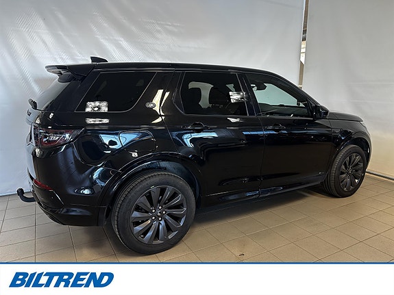 Land Rover Discovery Sport 7 of 20