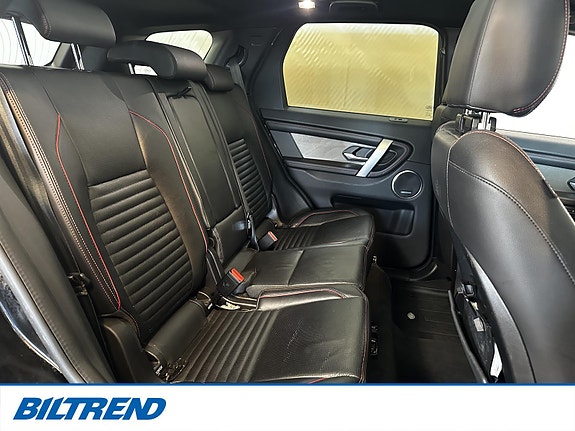 Land Rover Discovery Sport 13 of 20