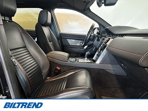Land Rover Discovery Sport 12 of 20