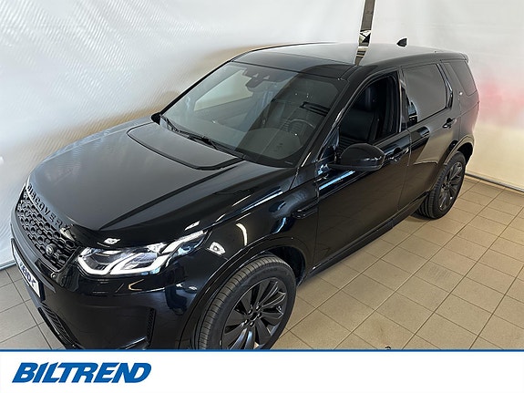 Land Rover Discovery Sport 3 of 20