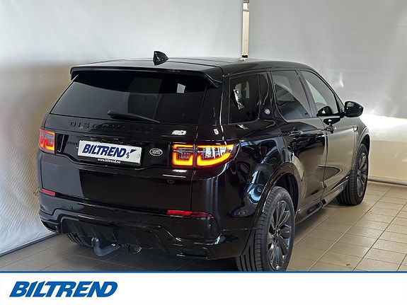Land Rover Discovery Sport 5 of 20
