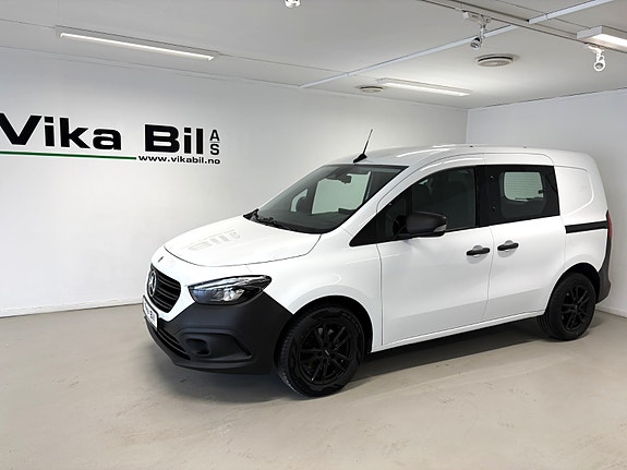 Mercedes-Benz Citan 110 3 of 5