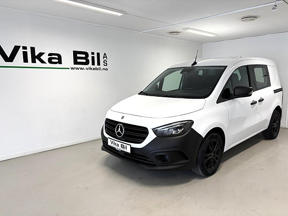 Mercedes-Benz Citan 110 2 of 5