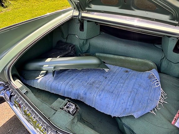 Cadillac Eldorado Biarritz 26 of 30