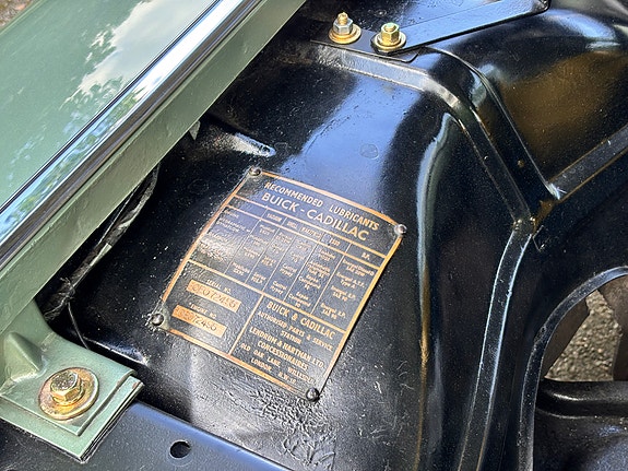 Cadillac Eldorado Biarritz 20 of 30