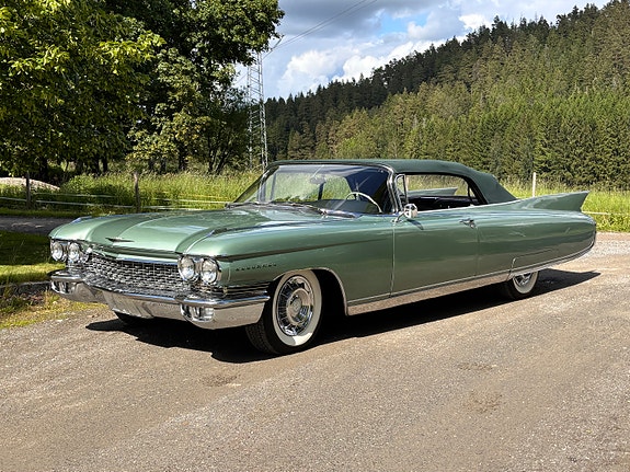 Cadillac Eldorado Biarritz