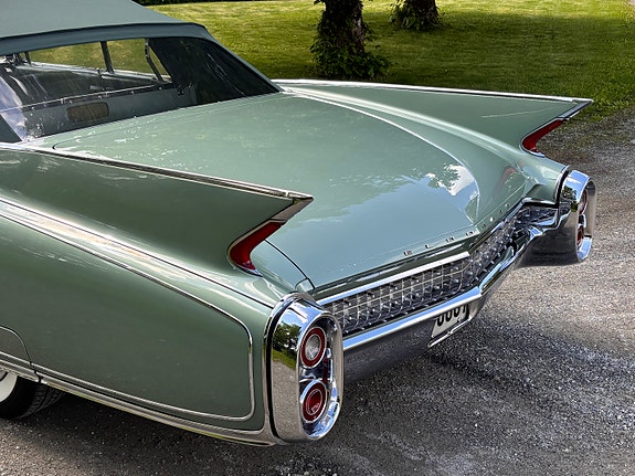 Cadillac Eldorado Biarritz 7 of 30