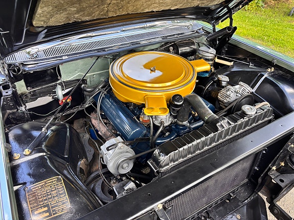 Cadillac Eldorado Biarritz 19 of 30