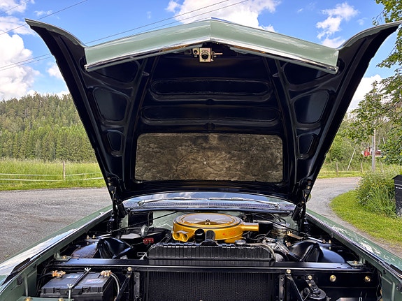 Cadillac Eldorado Biarritz 22 of 30