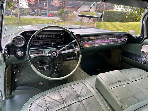 Cadillac Eldorado Biarritz 12 of 30