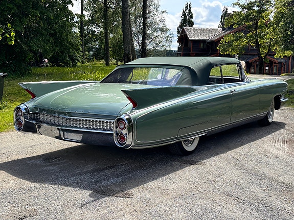 Cadillac Eldorado Biarritz 29 of 30