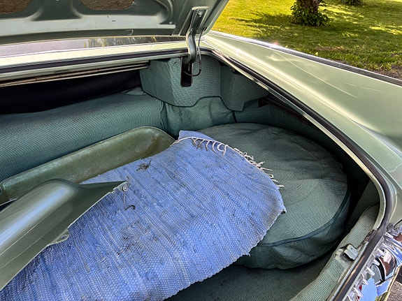 Cadillac Eldorado Biarritz 27 of 30