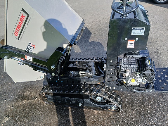Andre Jansen RD-600S 4 of 5