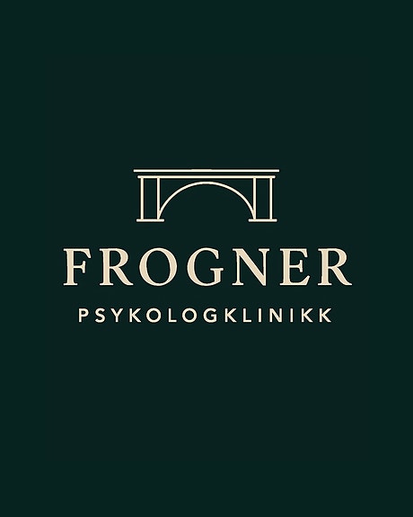 Frogner Psykologklinikk logo