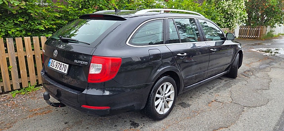 Skoda Superb 5 of 5