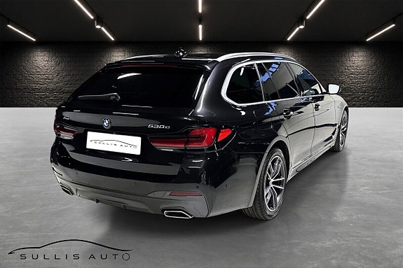 BMW 530e 5 of 5