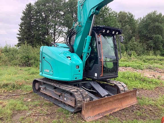 Kobelco SK75SR-7 5 of 5