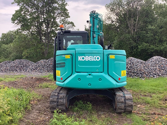 Kobelco SK75SR-7 2 of 5