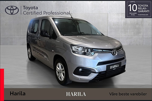 Toyota Proace City 7 of 18