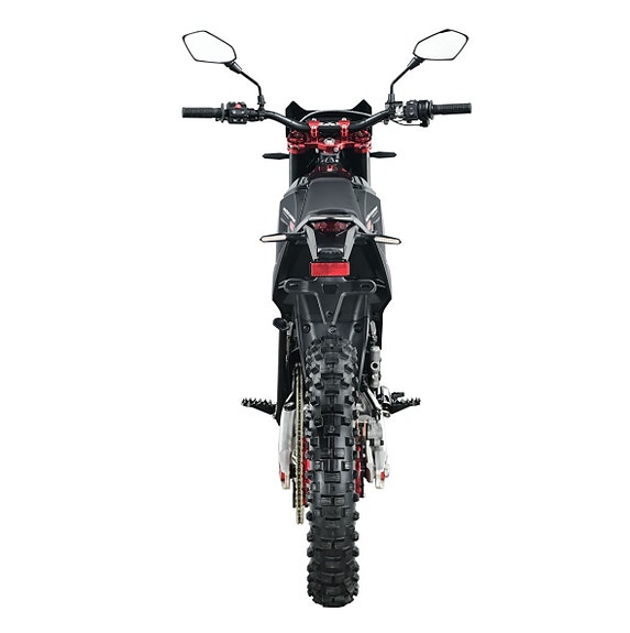 Andre Arctic Leopard E XE 880 ENDURO På lager! Elektrisk lett m 11 of 19
