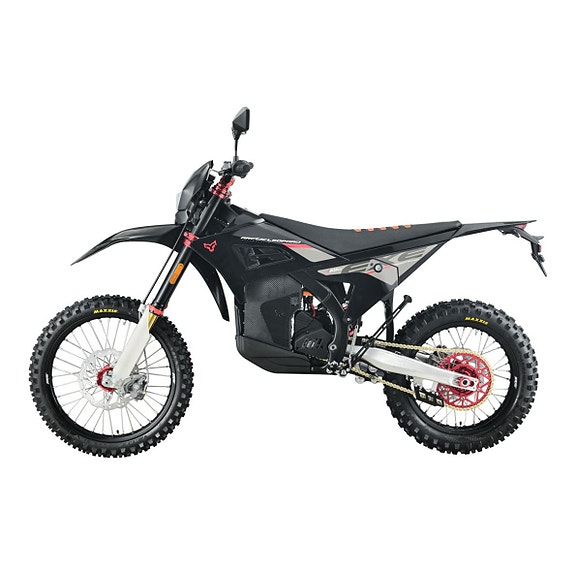 Andre Arctic Leopard E XE 880 ENDURO På lager! Elektrisk lett m 9 of 19