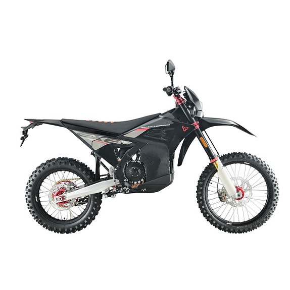 Andre Arctic Leopard E XE 880 ENDURO Elektrisk lett mc. Super 5 of 5