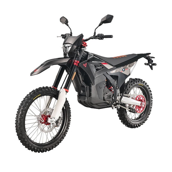 Andre Arctic Leopard E XE 880 ENDURO Elektrisk lett mc. Super 3 of 5