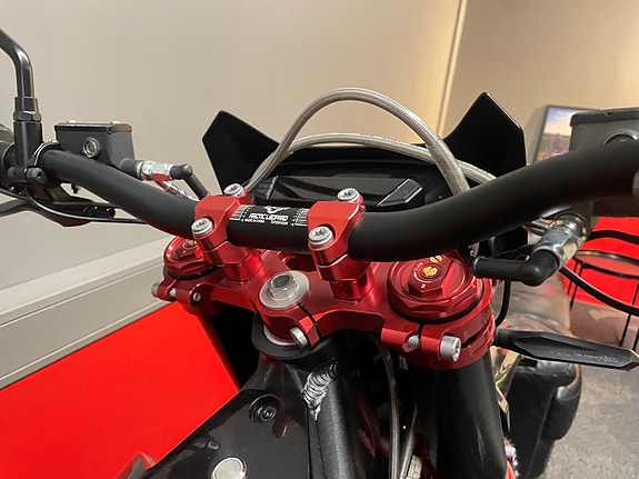 Andre Arctic Leopard E XE 880 ENDURO På lager! Elektrisk lett m 14 of 19