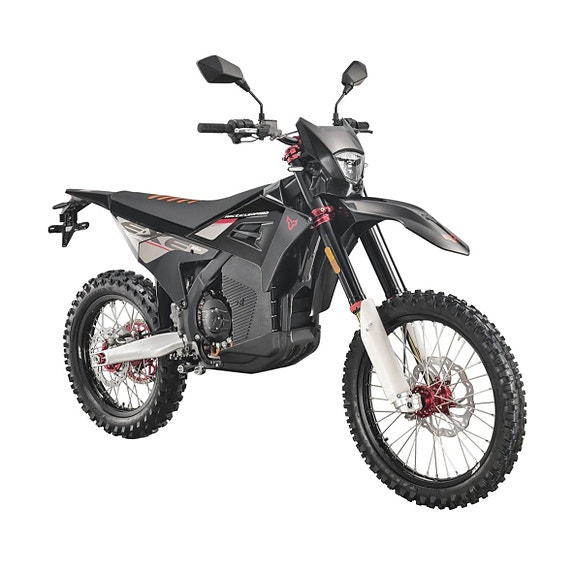 Andre Arctic Leopard E XE 880 ENDURO På lager! Elektrisk lett m 7 of 19