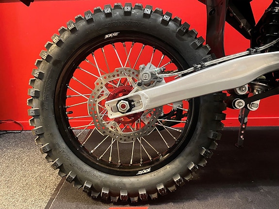 Andre Arctic Leopard E XE 880 ENDURO På lager! Elektrisk lett m 6 of 19