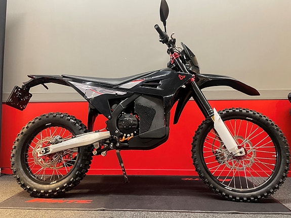 Andre Arctic Leopard E XE 880 ENDURO Elektrisk lett mc. Super 2 of 5