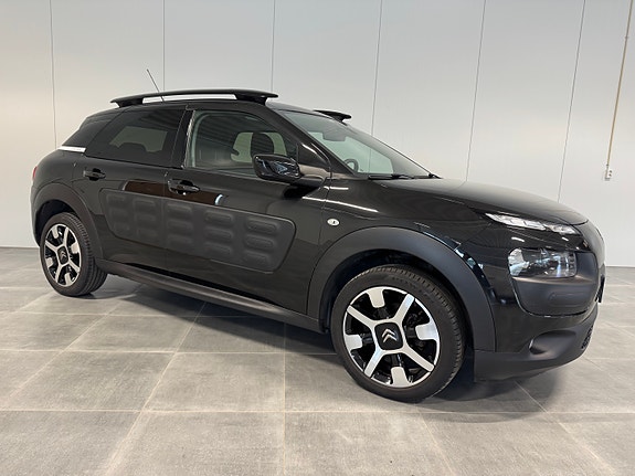 Citroen C4 Cactus 3 of 5