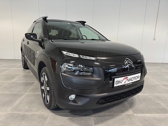 Citroen C4 Cactus 5 of 5