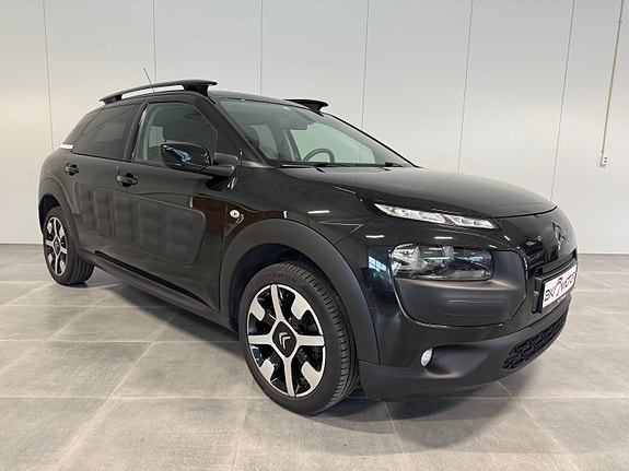 Citroen C4 Cactus 4 of 5