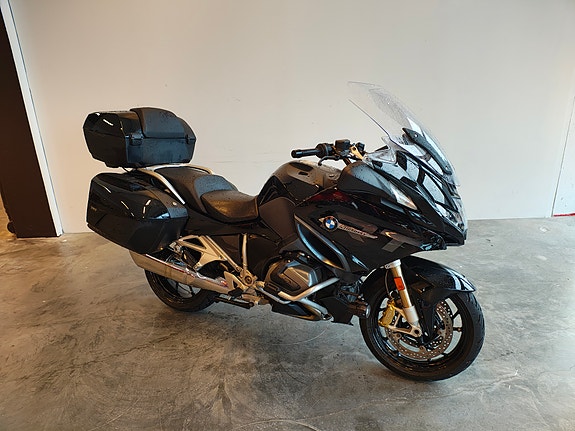 BMW R 1250 RT 7 of 19