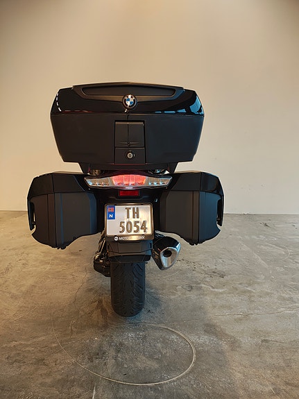 BMW R 1250 RT 8 of 19