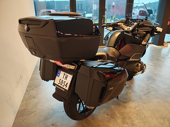 BMW R 1250 RT 16 of 19