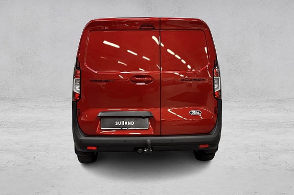 Ford Transit Courier 4 of 5